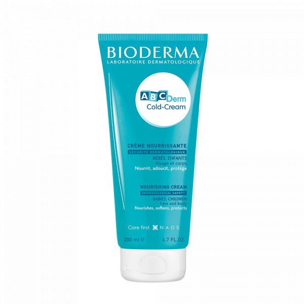 ABCDerm Bioderma Cold Cream Corpo - 200ml
