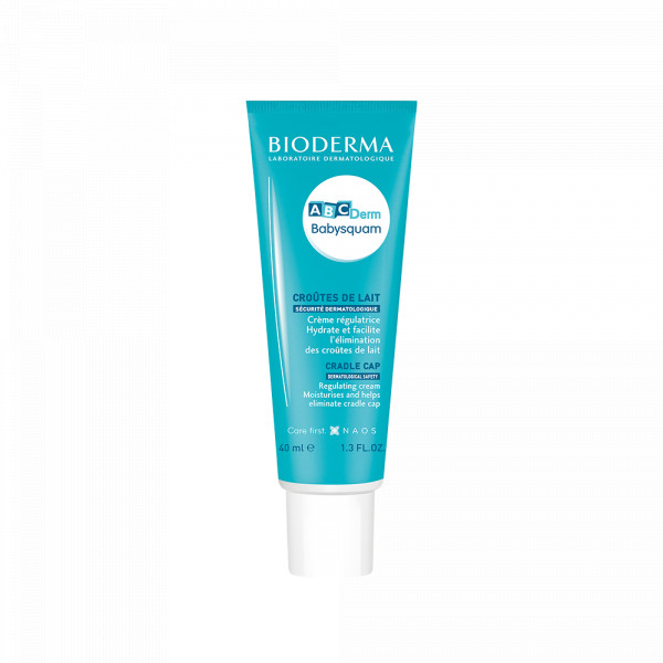 ABCDerm Bioderma Babysquam Creme - 40ml