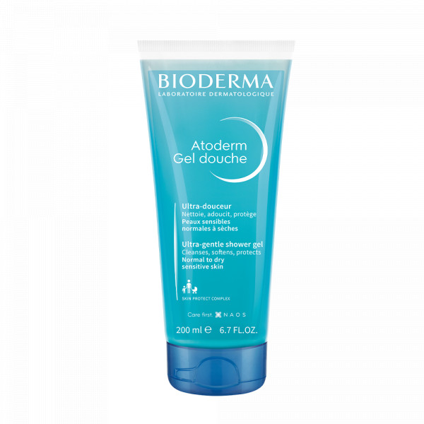 Atoderm Bioderma Gel Duche 200ml