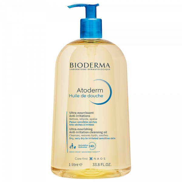 Atoderm Bioderma Óleo Duche - 1000ml (Promoção)