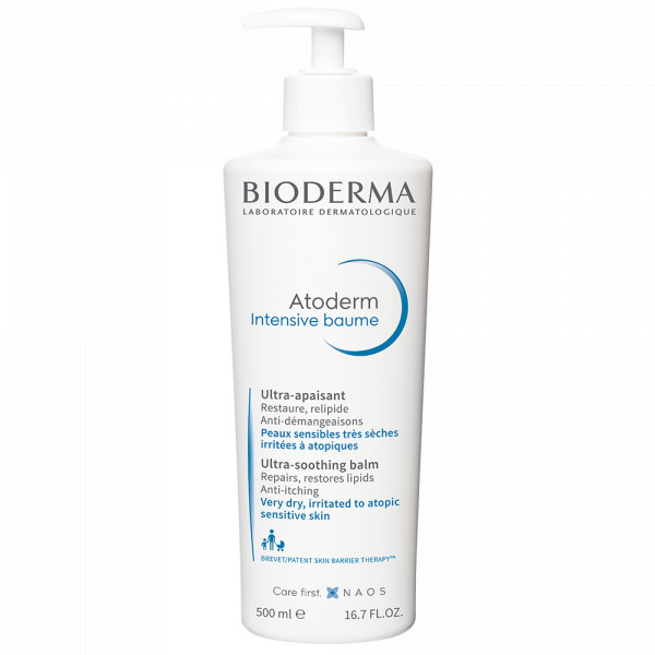 Atoderm Bioderma Intensive Baume - 500ml