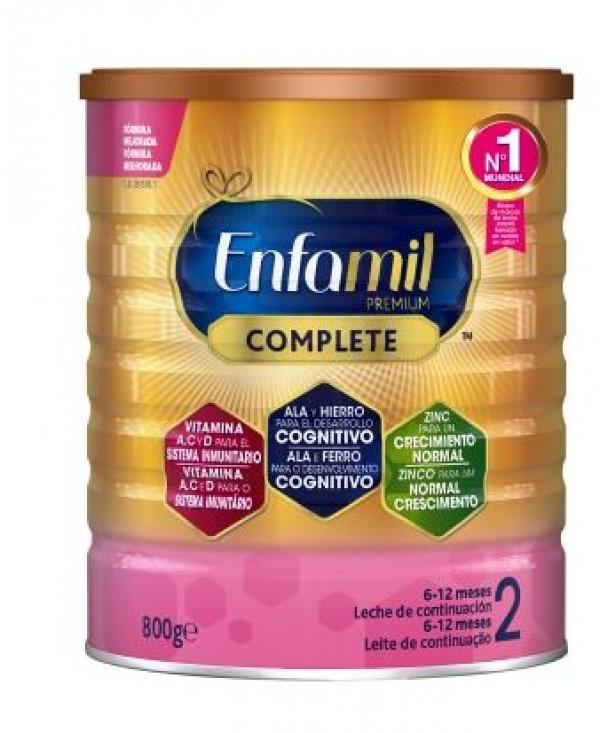Enfamil 2 Premium Pó - 800g