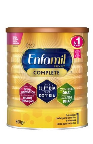 Enfamil 1 Premium Pó - 800g