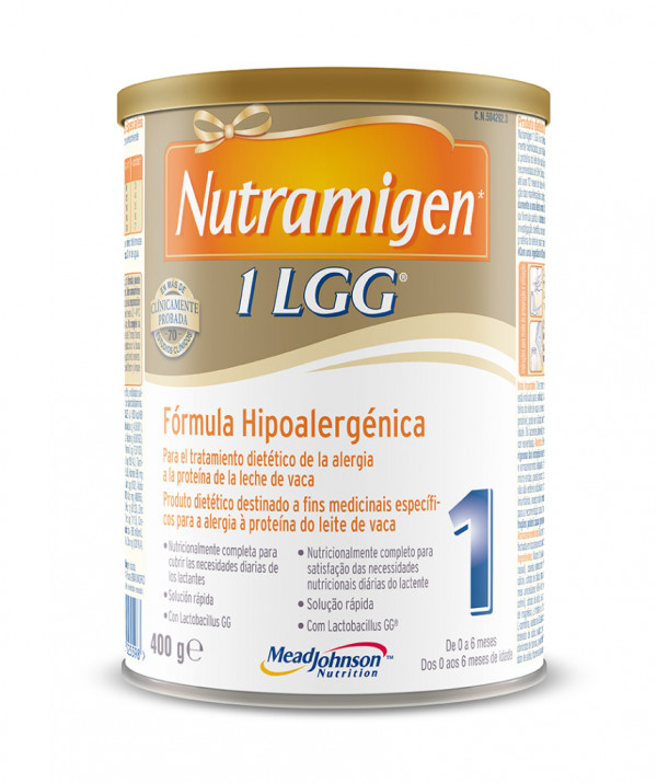 Nutramigen 1 LGG Pó - 400g