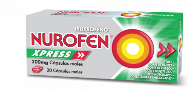 Nurofen Xpress