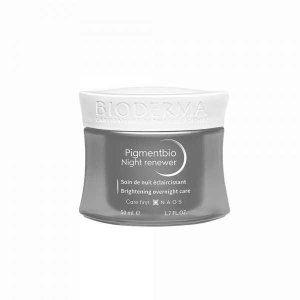 Pigmentbio Bioderma Creme Noite Renovador - 50ml