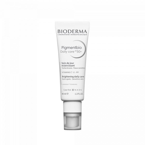 Pigmentbio Bioderma Creme Dia SPF50+  - 40ml