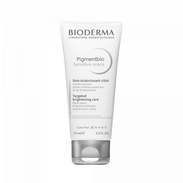 Pigmentbio Sensitive Areas - Bioderma - 75ml