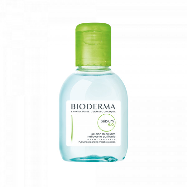 Sebium Bioderma Água Micelar H2O - 100ml
