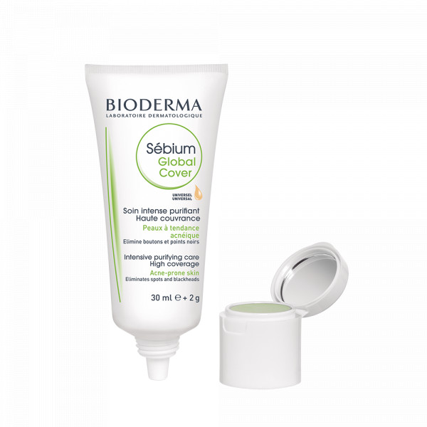 Sebium Bioderma Global Cover - 30ml