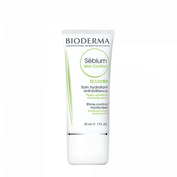 Sebium Bioderma Creme Matificante - 30ml