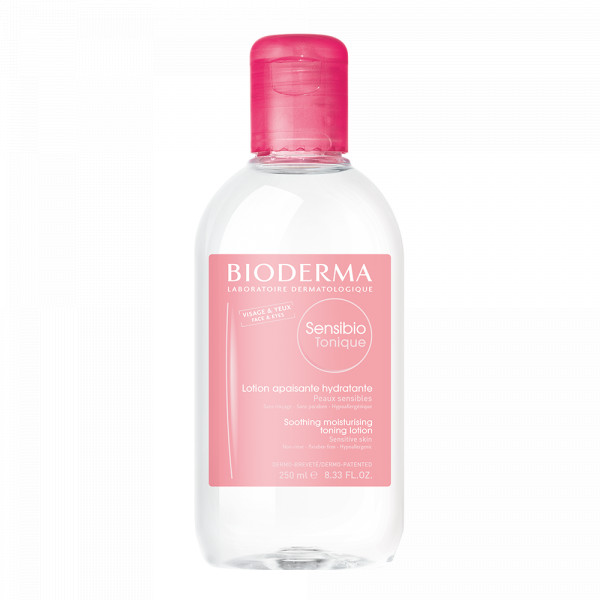 Sensibio Bioderma Tónico Hidratante Piel Sensible - 250ml