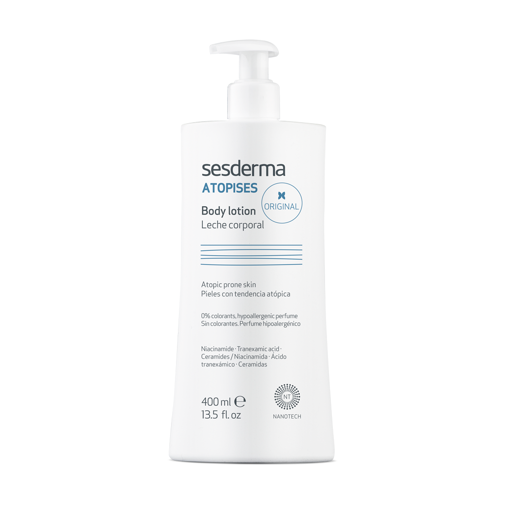 Sesderma Atopises Leite Corporal - 400ml