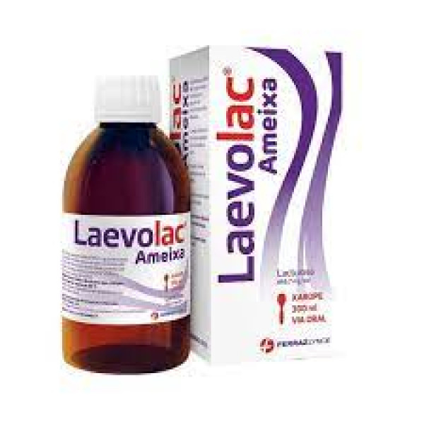 Laevolac Ameixa , 666.7 mg/ml xarope - 45ml