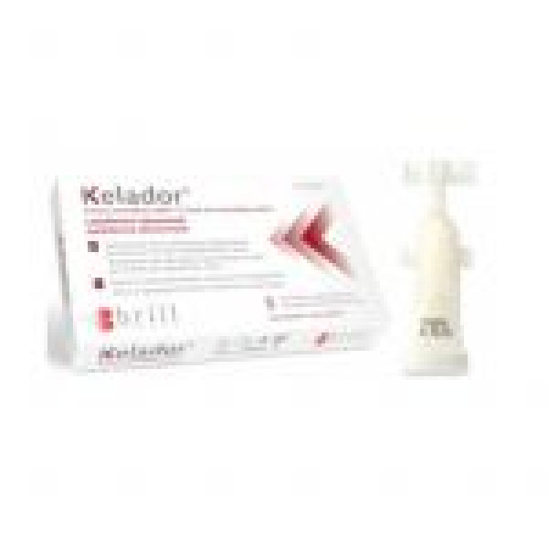 Kelador Crema Monodosis 5ml (x5 unidades)