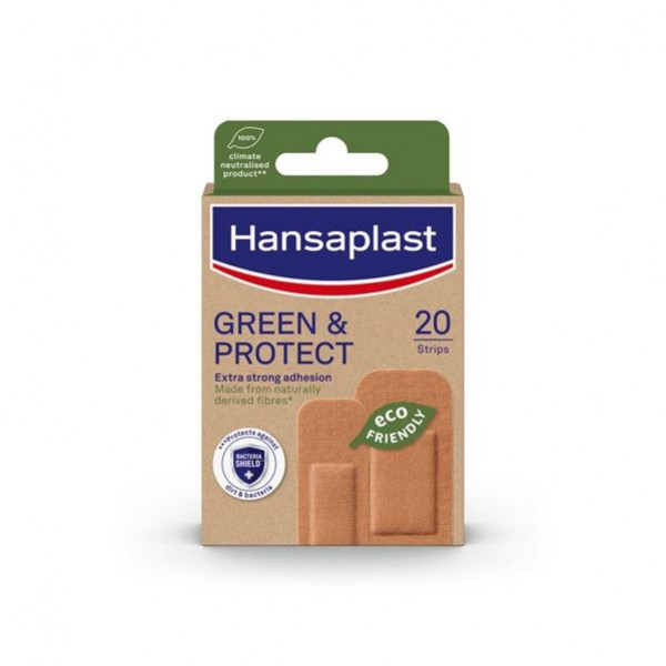 Hansaplast  Penso Green&Protect (x20 unidades)