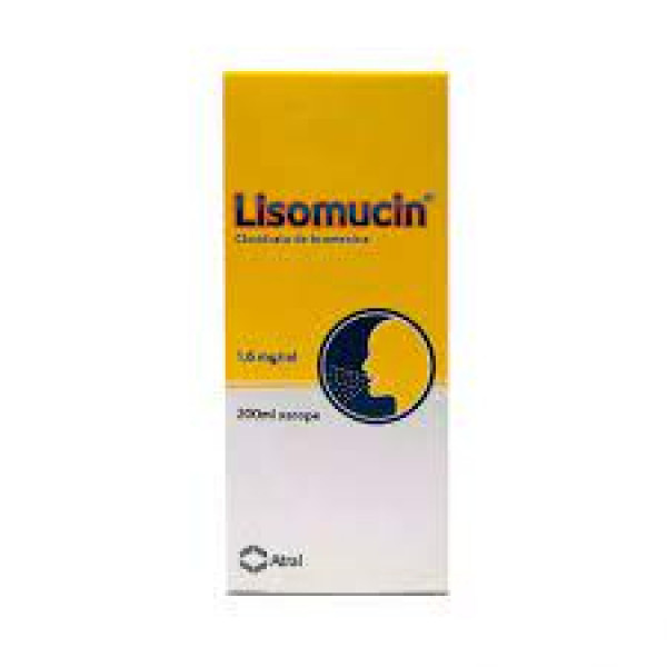 Lisomucin 200ml