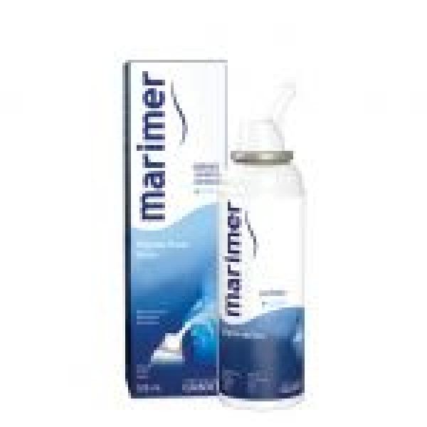 Marimer Isotónico Água Mar - 100ml