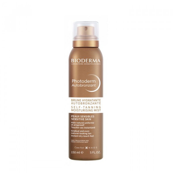 Photoderm Bioderma Autobronceador Bruma - 150ml