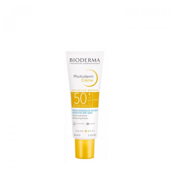 Photoderm Bioderma Creme SPF50+ - 40ml