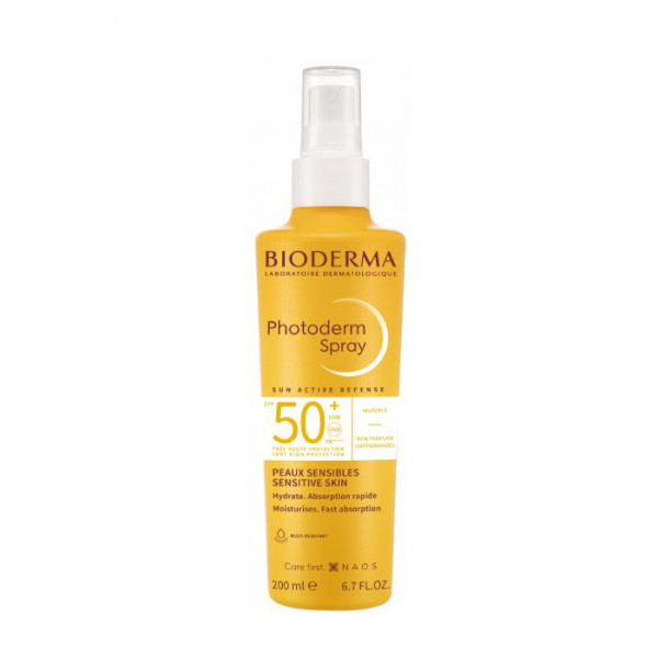 Bioderma Photoderm Spray SPF50+ - 200ml