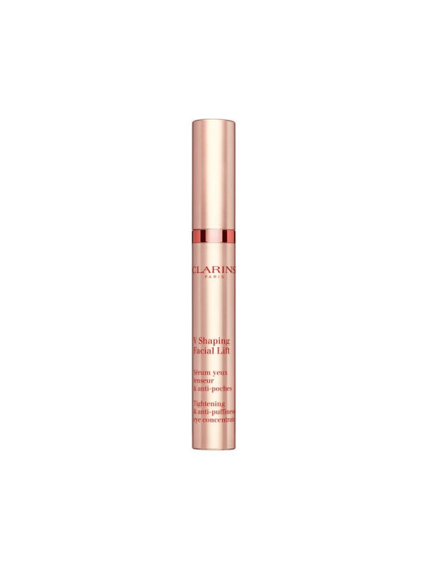 Clarins VShaping Facial Lift - Sérum yeux tenseur & anti-poches - 15ml