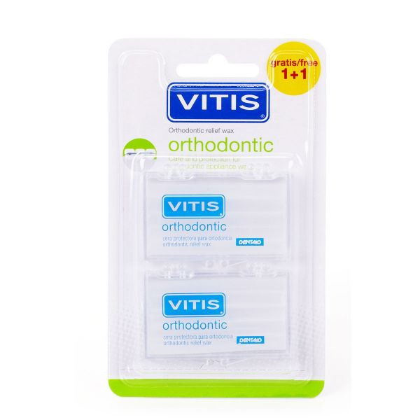 Vitis Cera Ortodóntica
