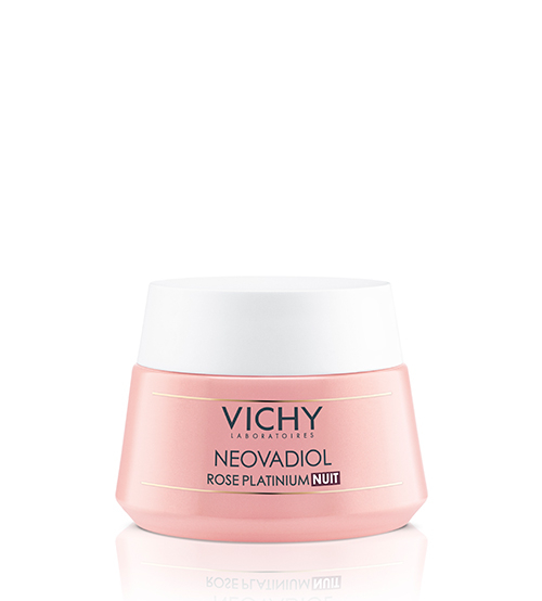 Vichy Neovadiol Creme Rose Platinum Noite - 50ml