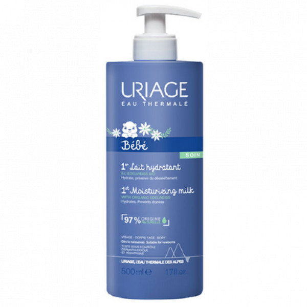Uriage Bebé 1º Lait - 500ml