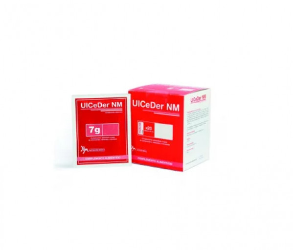 UlCeDer NM - 7g (x50 saquetas)