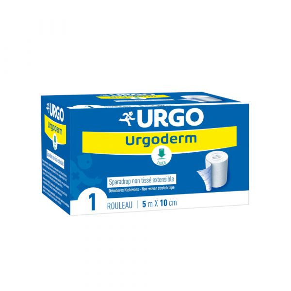 Urgoderm Adesivo Não Tecido - 5m X 10cm