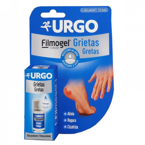 Urgo Grietas Película Líquida - 3,25ml
