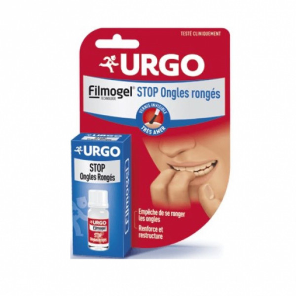 Urgo Stop Uñas Esmalte Amargo - 9ml