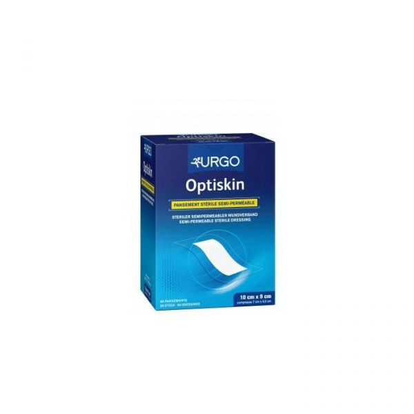 Urgo Optiskin Penso Transparente - 10 x 7cm (x10 unidades)