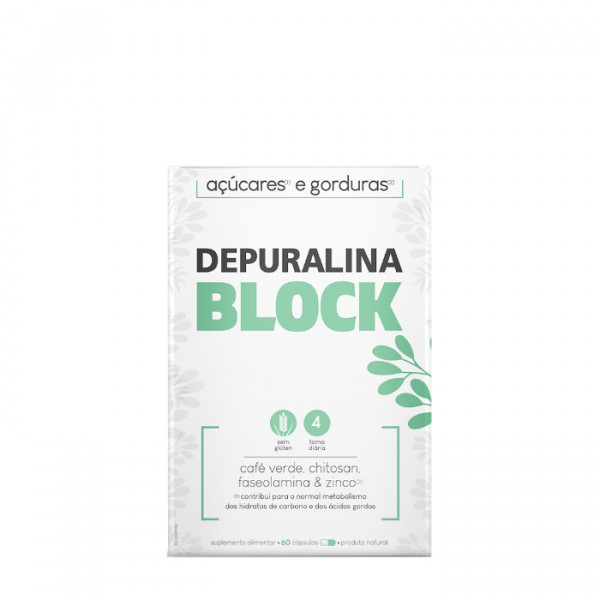 Depuralina Block (x60 cápsulas)