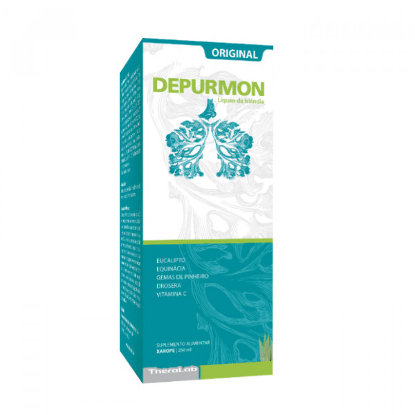 Depurmon Xarope - 250ml