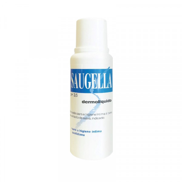 Saugella Dermolíquido Emulsión - 500ml
