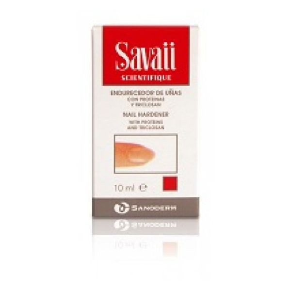 Savaii Científico Endurecedor - 10ml