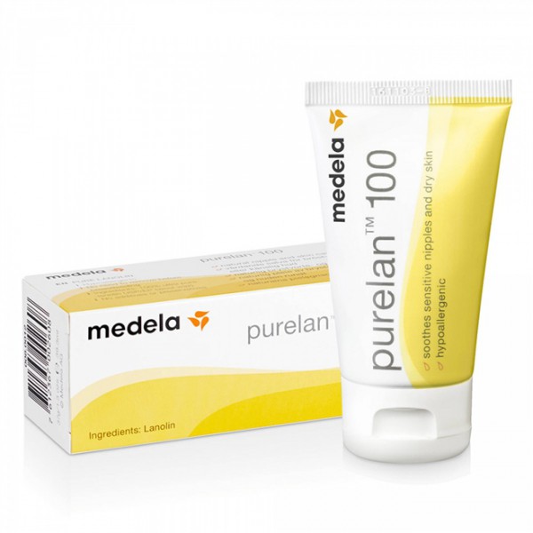 Medela Purelan Creme 100% Lanolina - 37g