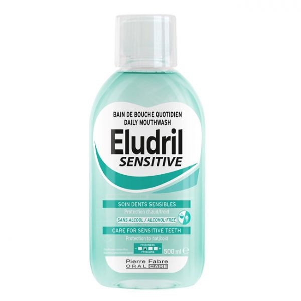 Eludril Sensitive Colutório - 500ml