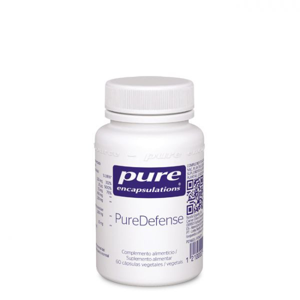 Pure Encapsulation_ Puredefense (x60 cápsulas)