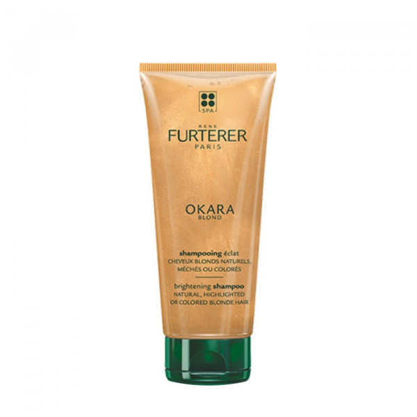 Rene Furterer Okara Blond Champú - 200ml