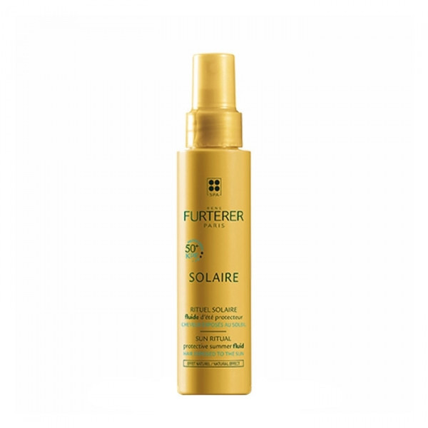 Rene Furterer Solaire Fluido Protetor Verão - 100ml