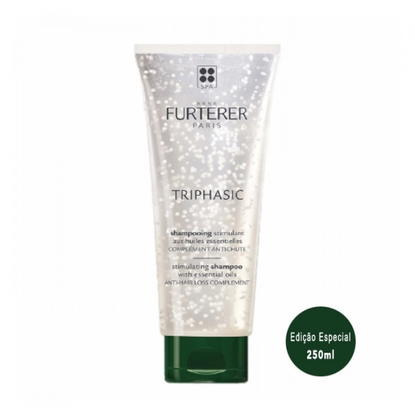 Rene Furterer Anti-queda Triphasic Champô  - 250ml