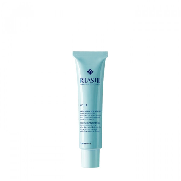 Rilastil Aqua Máscara Hidratante - 75ml