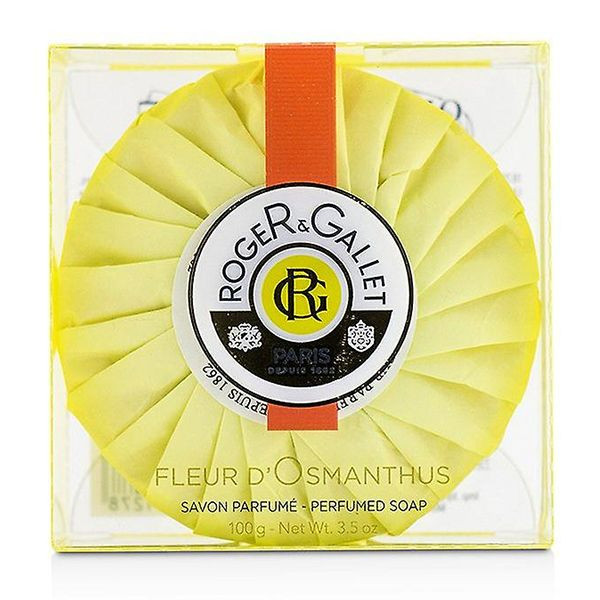 Roger & Gallet Flor Osmanthus Sabonete Viagem - 100g