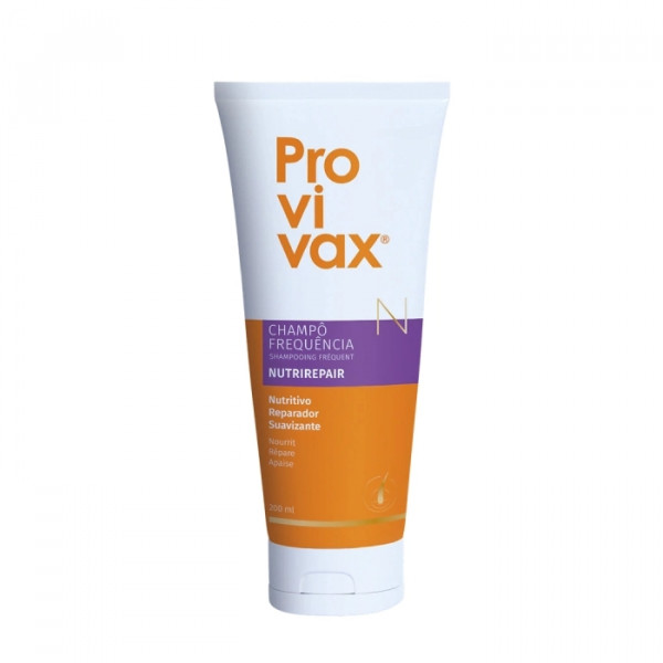 Provivax N NutriRepair champô Nutritivo - 200ml