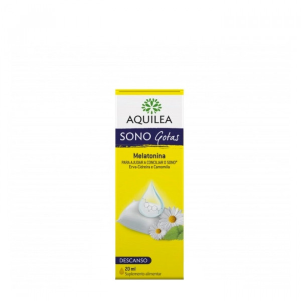 Aquilea Sono Gotas - 20ml