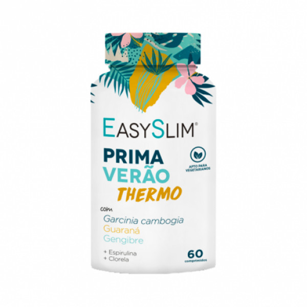 Easyslim Primaverao Thermo (x60 comprimidos)