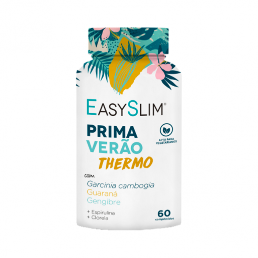 Easyslim Primaverao Thermo (x60 comprimidos)